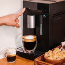 Cecotec Cumbia Cremmaet Compact Steam Coffee Maker - Customizable Brews