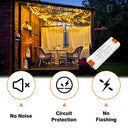 Zakvop - 24V LED Driver 24W 1A Transformer, Compact Power Supply for G4 GU5.3 MR11 MR16