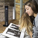 Cecotec - EnergySilence 890 Skyline Digital Tower Fan, 50W, 3 Speeds, 7.5h Timer