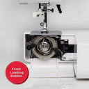 Singer SM024 Sewing Machine - White