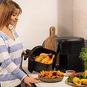 Cecotec - Cecofry Bombastik 6000 Hot Air Fryer, 1700W, 6L Capacity, 12 Cooking Modes