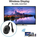 Systene - 4K HDMI Wireless Display Dongle with DLNA & Screen Mirroring