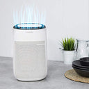 Cecotec - BigDry 2500 PureLight Dehumidifier, 750 ml/day, 1L Tank, 2 Speeds