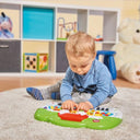 Simba - ABC Animal Keyboard for Infants with Musical Sounds & Bilingual Options