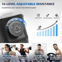 Neezee Rowing Machine with 16 Resistance Levels