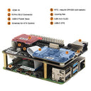 Geekworm - Raspberry Pi 4 KVM-A3 Kit, Open Source IP KVM, V3 Compatible