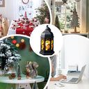 Aizuoni - Battery Operated Halloween Lanterns - Vintage Electric Table Decor