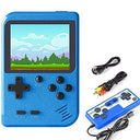 Etparkk Handheld Game Console with 400 Games and TV Connection