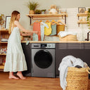 Cecotec Washing Machine 12 kg Front Load - Efficient & Quiet