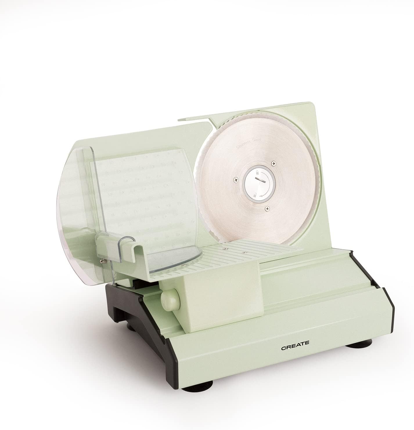 CREATE CHEF Slice / Electric Food Slicer, Green