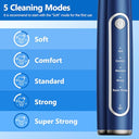 Ni-Shen - Dog Teeth Cleaning Kit, Tartar & Plaque Remover for Pets, Easy to Use
