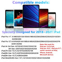 Ksw Kingdo - Stylus Pen for iPad Pro with Precision Tip, Lightweight Design, AAA Battery Powered