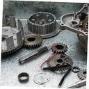 Valiclud 4pcs Led Motorcycle Turn Signal Kit - Energy-saving Stylish Indicator