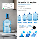 Easyspeed - Cold Water Dispenser with Light, USB Battery, Automatic Pump