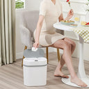 Youthink - Smart Trash Can with Automatic Lifting, Battery Powered, Multi-Scenario Use