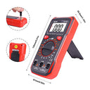 Beva - Digital Multimeter & Continuity Tester, AC/DC Voltage & Current Meter