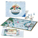 Ravensburger - Sagaland Wintermärchen Board Game for 2-6 Players, Ages 6+
