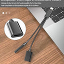 Kefiany Lightning To 3.5Mm Jack Adapter & Charger For Iphone 14/13 - Dual Functionality