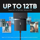 UGREEN - SATA to USB 3.0 Adapter Cable with UASP for 2.5" SSDs & HDDs