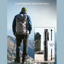 SelfieShow - 71" Extendable Phone Tripod & Selfie Stick with Wireless Remote, 360° Rotation for iPhone & Android