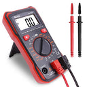 Beva - Digital Multimeter & Continuity Tester, AC/DC Voltage & Current Meter