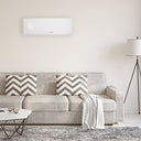 Cecotec - 2000W Ceramic Wall Heater for Rooms up to 20 m², IP22 Certified