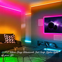 Daybetter - Smart LED Strip Lights with App Control, Music Sync, 50ft RGB