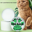 Ltemg - Dog Paw Soother Balm for Cracked Paws, Lightweight & Portable Care Wax