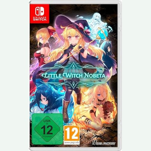 Little Witch Nobeta - Standard Edition For Nintendo Switch