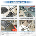 X Autohaux Front Sway Bar Links For Kia Optima & Hyundai Sonata - Stabilizes Driving