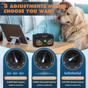 Bubbacare - Ultrasonic Anti-Bark Device with 15m Range, 3 Modes, 2 Speakers