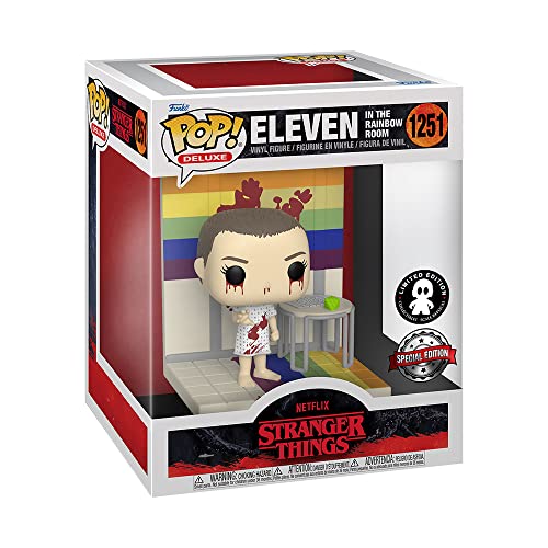 Funko Store - Exclusive Stranger Things Eleven Deluxe Figure #1251