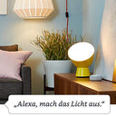 Amazon - Smart Plug with Alexa Voice Control, Schedule Appliances, Easy Setup