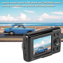 Bewinner - HD Mini Digital Camera, 16MP, 720P Video, 4X Zoom, Compact Design