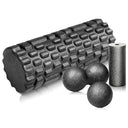 Konekel Fascia Roller Set - 3D Texture, Duoball & Small Roller
