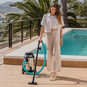 Cecotec - Conga Rockstar Wet & Dry Vacuum Cleaner, 1200W, 20kPa, Dual Function