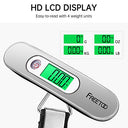 Freetoo Luggage Scale - Portable Digital Weight Scale With High Accuracy