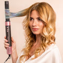 Cecotec - 1400W Multifunction Hair Dryer, Styler & Straightener with Coanda Tech