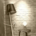 Xihome - Vintage Industrial Desk Light with Alloy Metal and Water Pipe Design