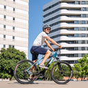 Cecotec Mountain Ventus Electric Mountain Bike With 27.5" Wheels and 90 km Range