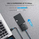 UGREEN - SATA to USB 3.0 Adapter Cable with UASP for 2.5" SSDs & HDDs