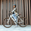 Cecotec Sprint Electric City Bike - 250 W, 70 Km Range, 8 Speed
