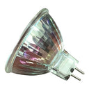 CTKcom - MR16 12V 20W Halogen Light Bulbs 6 Pack - High Lumens, Bi Pin Base