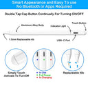 Yottn - Stylus Pen for iPad, Compatible with 6th-10th Gen, Precision Touch, Apple Pencil 2nd Gen