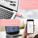 Shznjxd Usb Flash Drive 512Gb - 3 In 1 For Phones & Pcs - Easy Backup