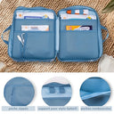 Ta Trend Atelier - Stylish Bag for tiptoi Books, Pen & Accessories, Durable Design, Easy to Carry