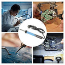 Velleman - Electric Desoldering Iron with Heating Element, Strong Suction, 30W Power