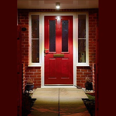 Auraglow - Motion Activated PIR Sensor LED Security Light
