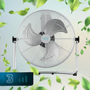 Cecotec EnergySilence 4100 Pro Fan - Powerful Airflow & Quiet Operation