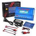 IMAX B6 80W Charger for Lipo, NiMh, Li-ion, and Ni-Cd Batteries